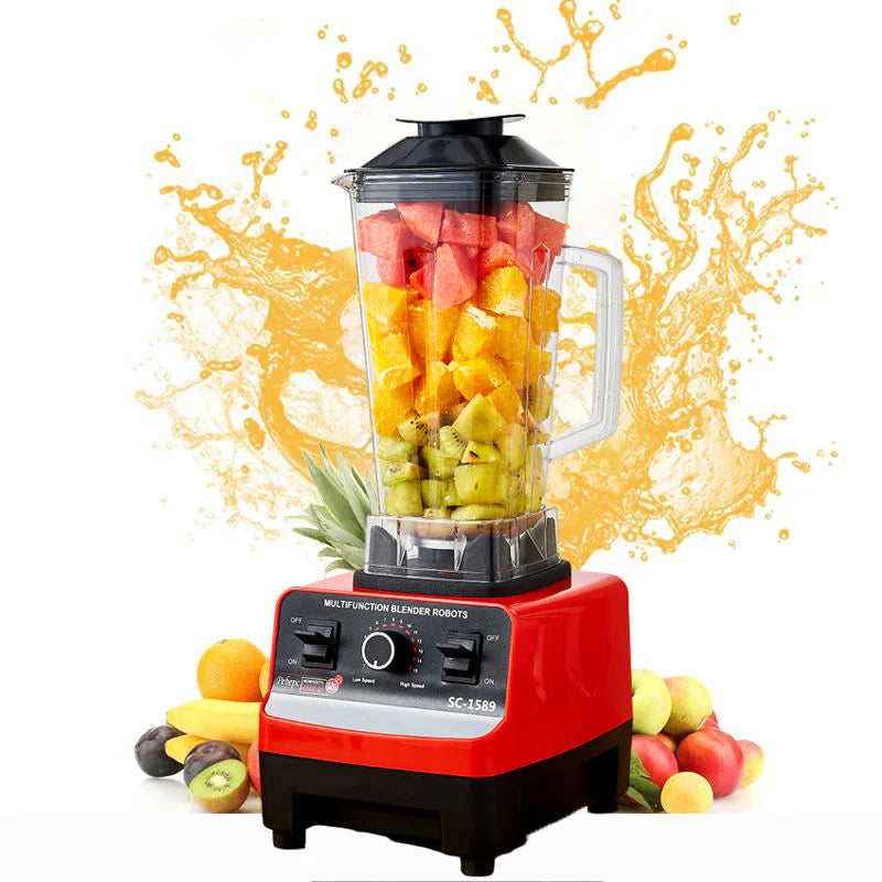 Silver Crest Juicer ©